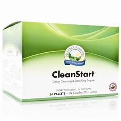 CleanStart, a detox by Nature's Sunshine, is one of our most popular detoxing and cleansing products. 