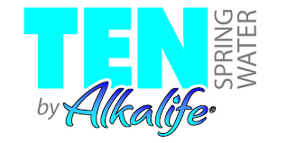 TEN Spring Water by Alkalife available at Nora's Herbs in Swainsboro, Ga