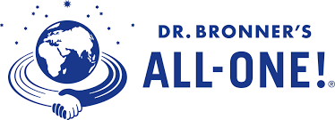 Dr. Bronner's products available at Nora's Herbs