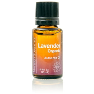 Nature's Sunshine Organic and Pure Lavender Essential Oil is high quality. Nora's Herbs for Health